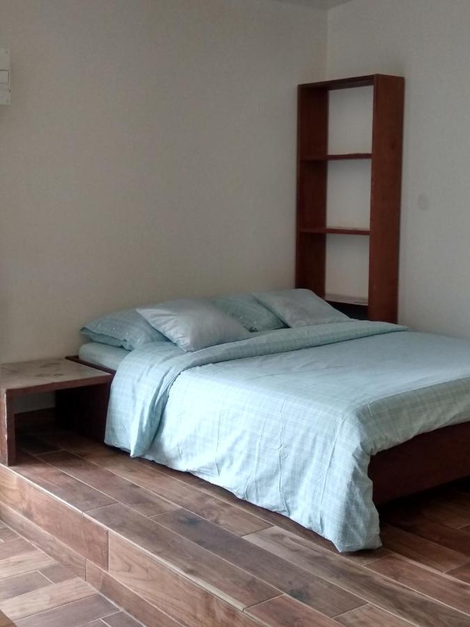 Studio Cosy Proche Du Volcan Le Tampon Kültér fotó